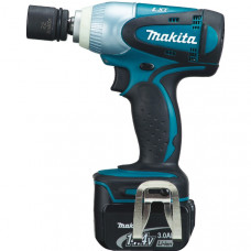 Аккумуляторный ударный шуруповерт Makita BTW250RFE